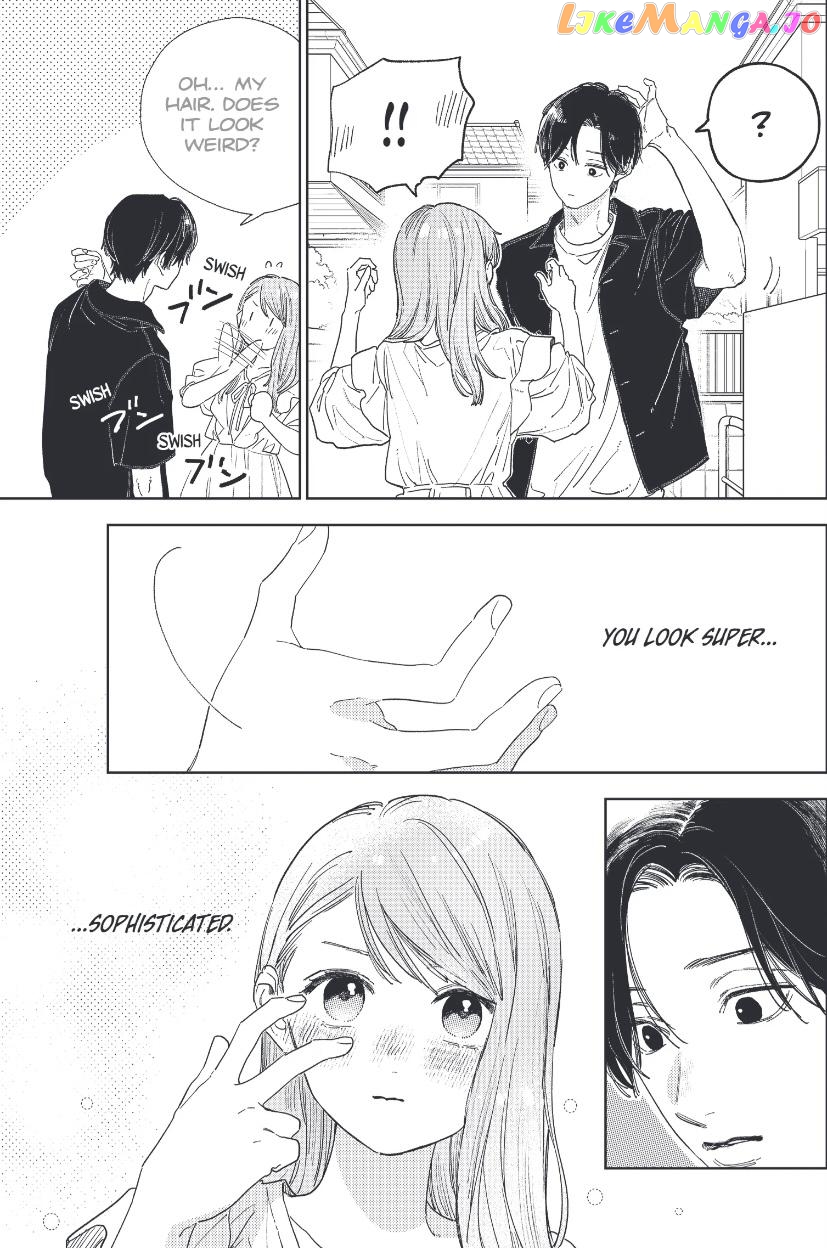A Sign of Affection, Chapter 30 image 03